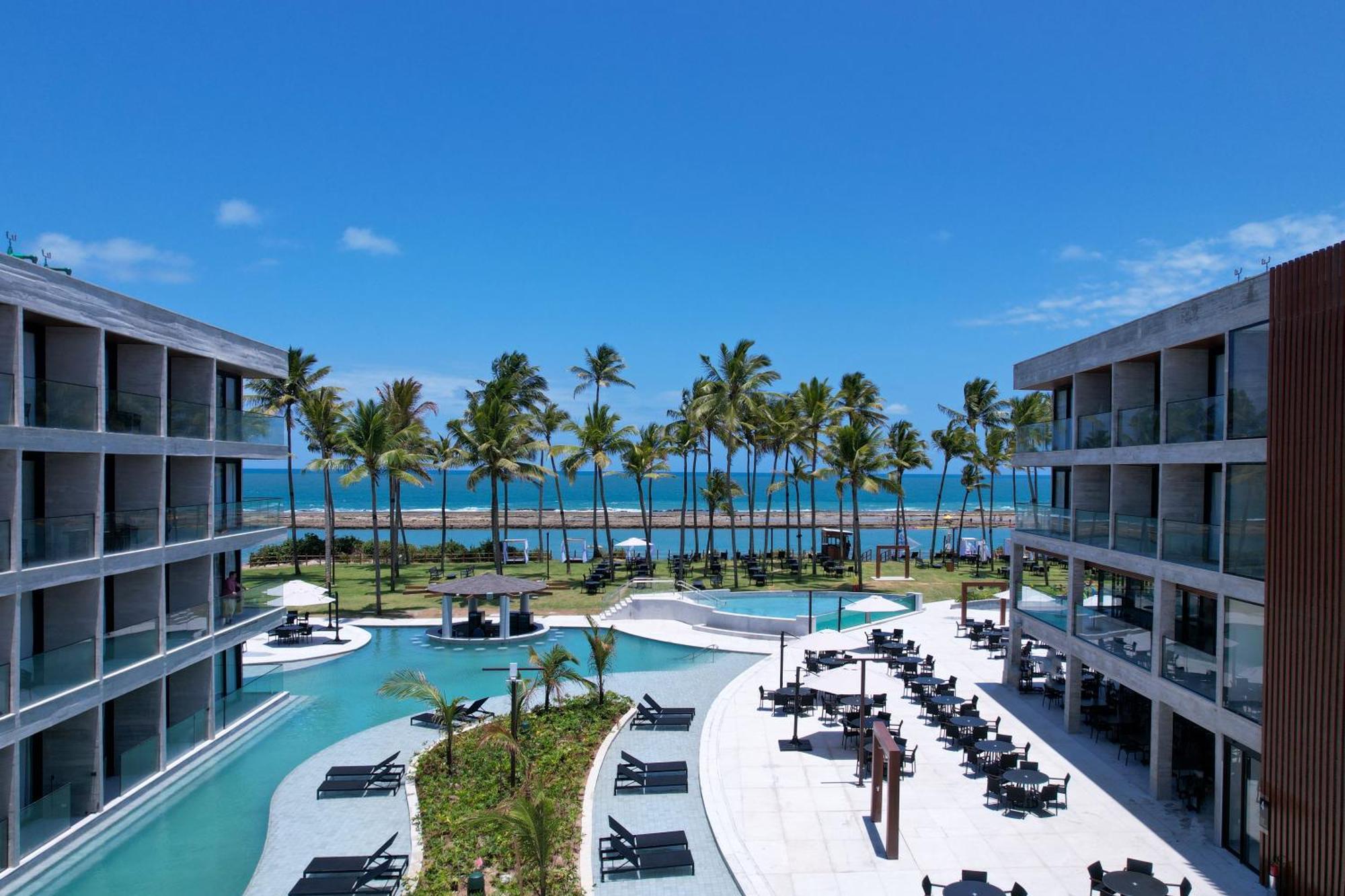 Porto Alto Resort - Gav Resorts 이포주카 외부 사진