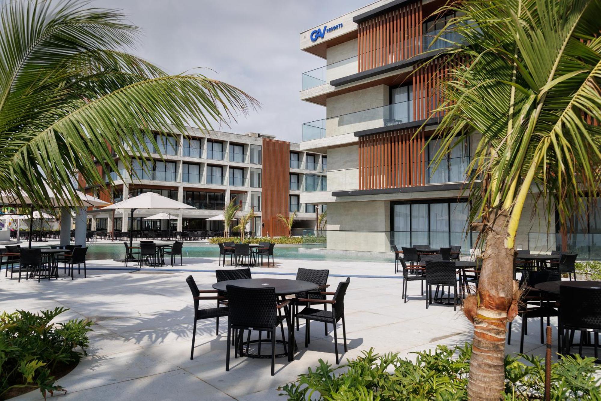 Porto Alto Resort - Gav Resorts 이포주카 외부 사진