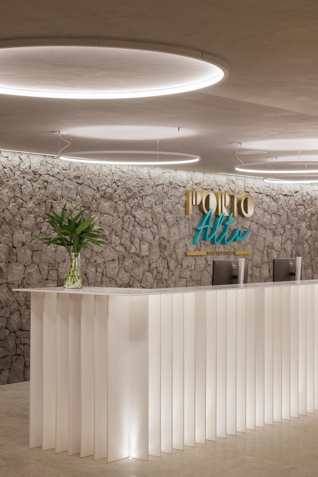 Porto Alto Resort - Gav Resorts 이포주카 외부 사진
