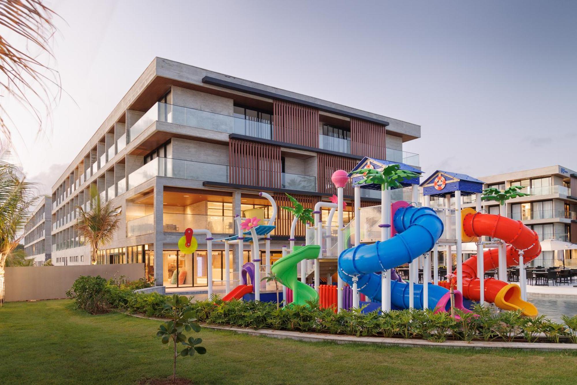 Porto Alto Resort - Gav Resorts 이포주카 외부 사진